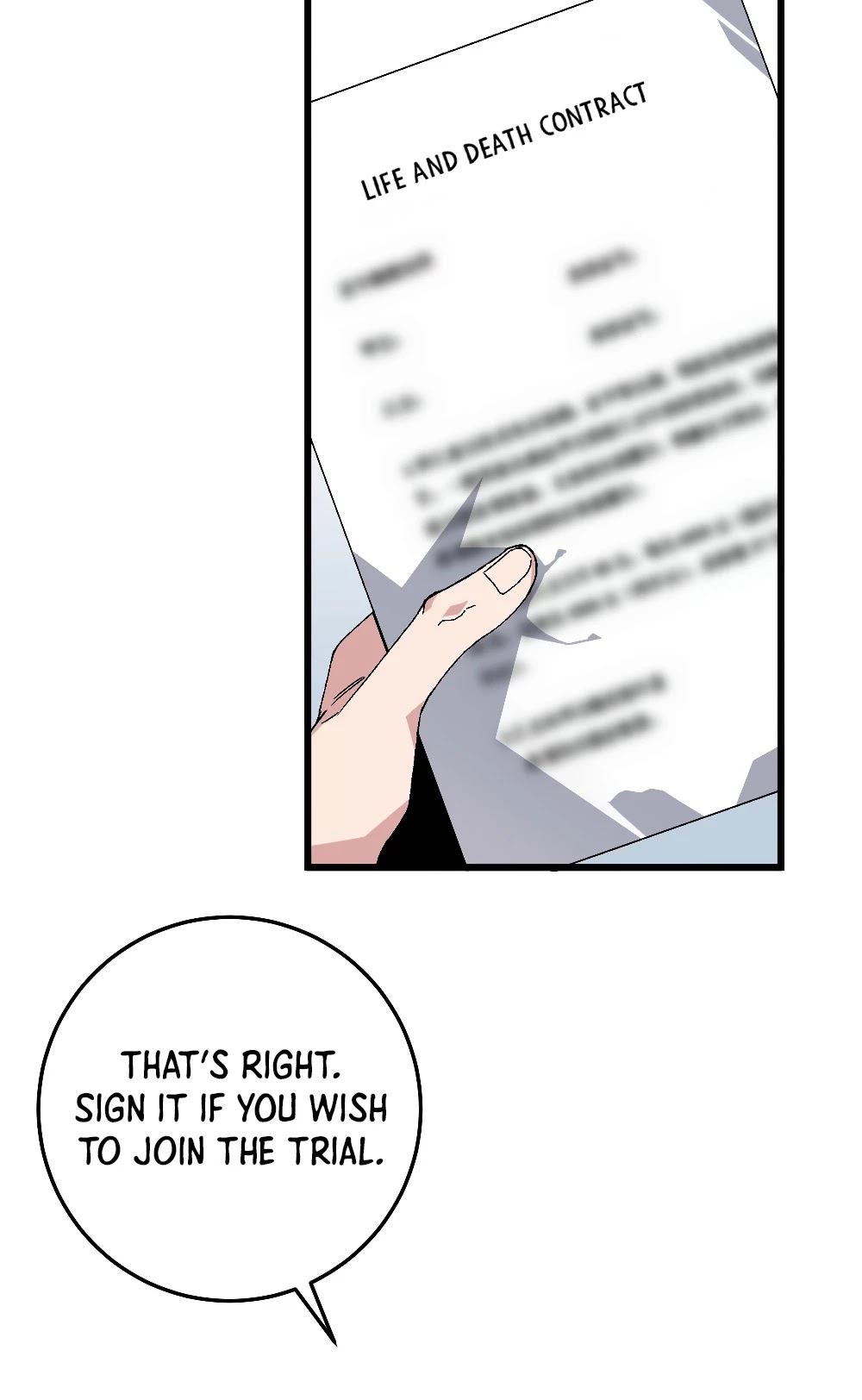 I Can Copy Talents chapter 6 - page 7