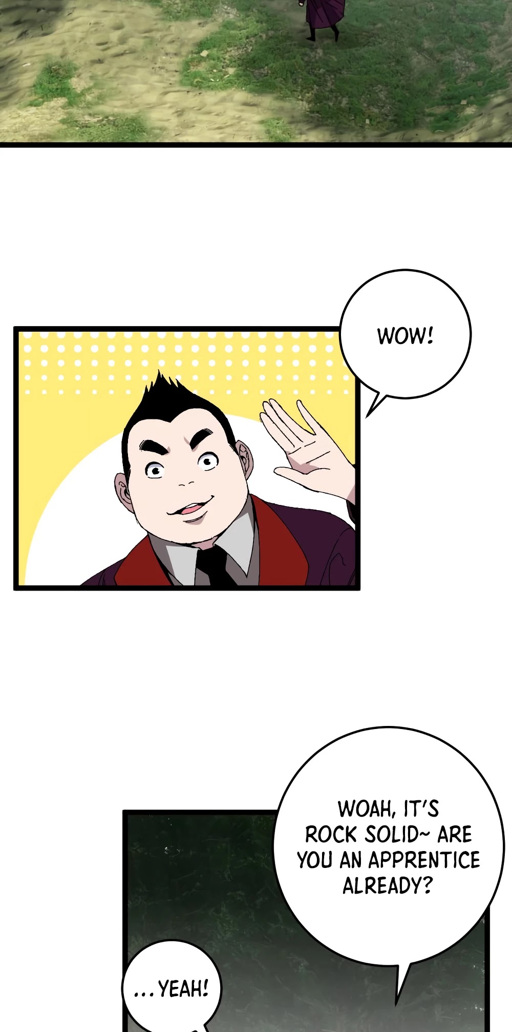 I Can Copy Talents chapter 5 - page 31