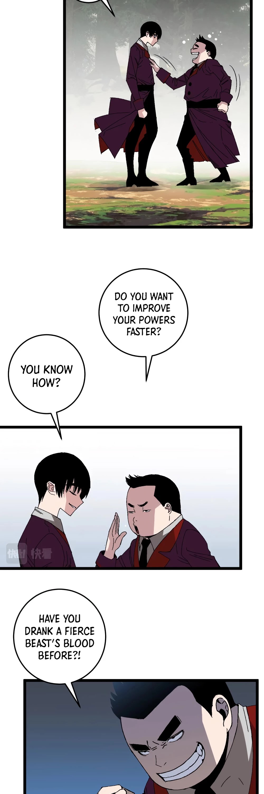 I Can Copy Talents chapter 5 - page 32