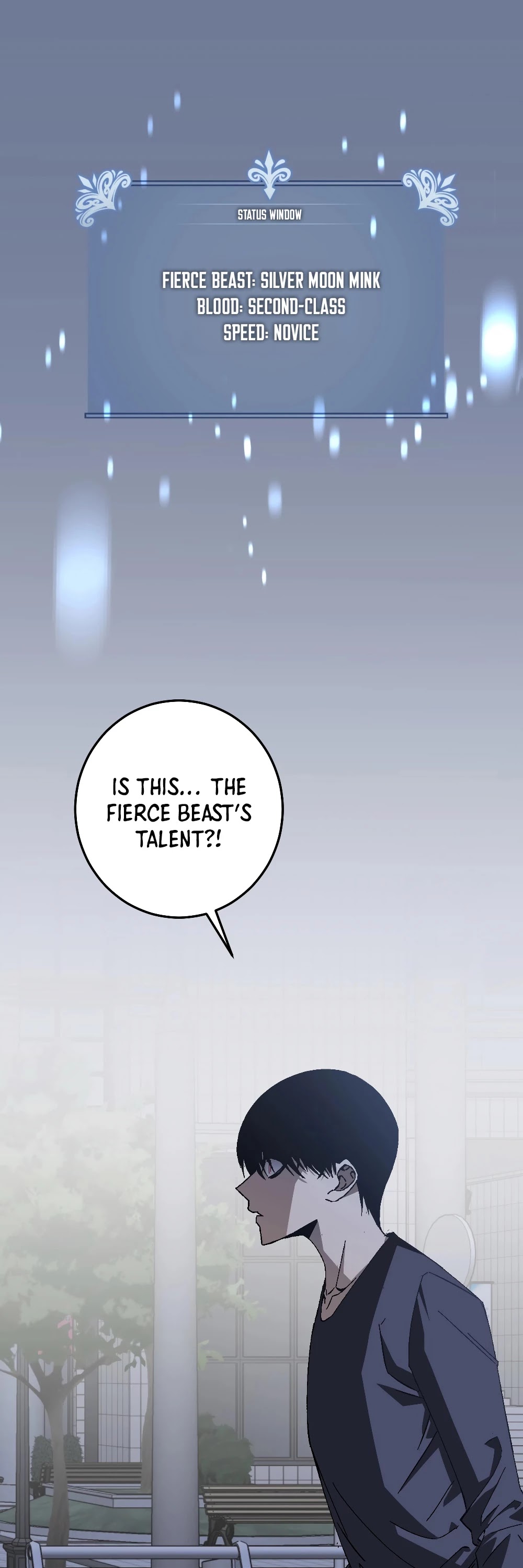 I Can Copy Talents chapter 4 - page 2