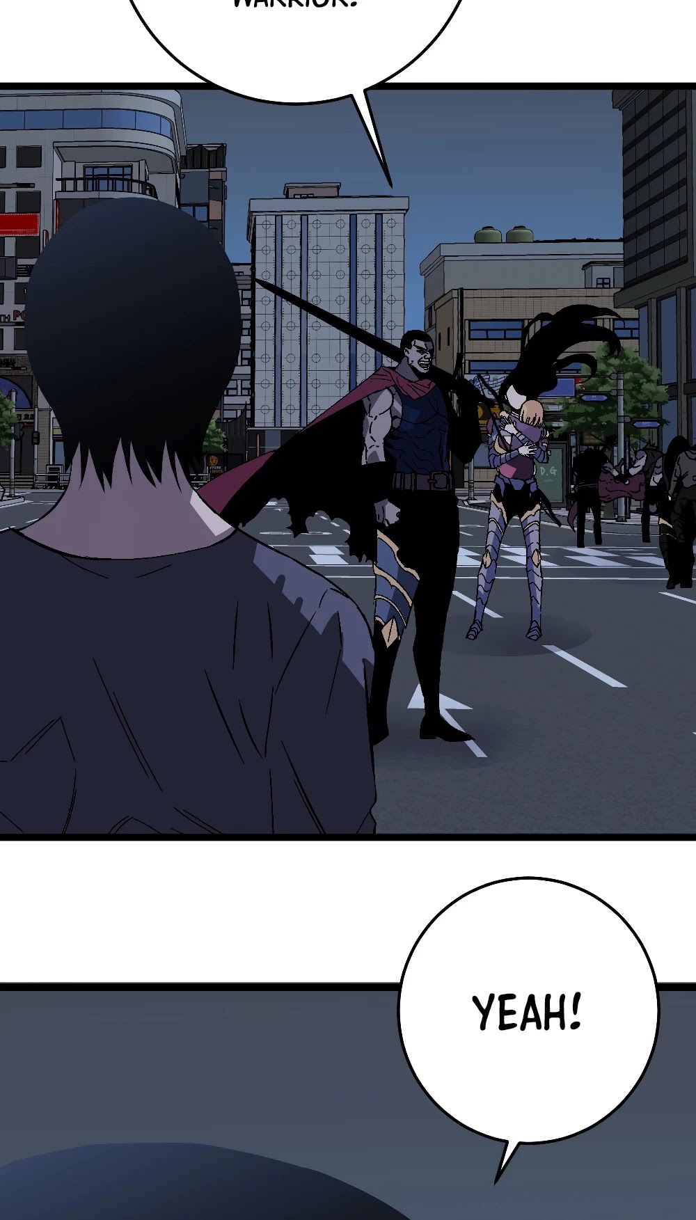 I Can Copy Talents chapter 4 - page 27