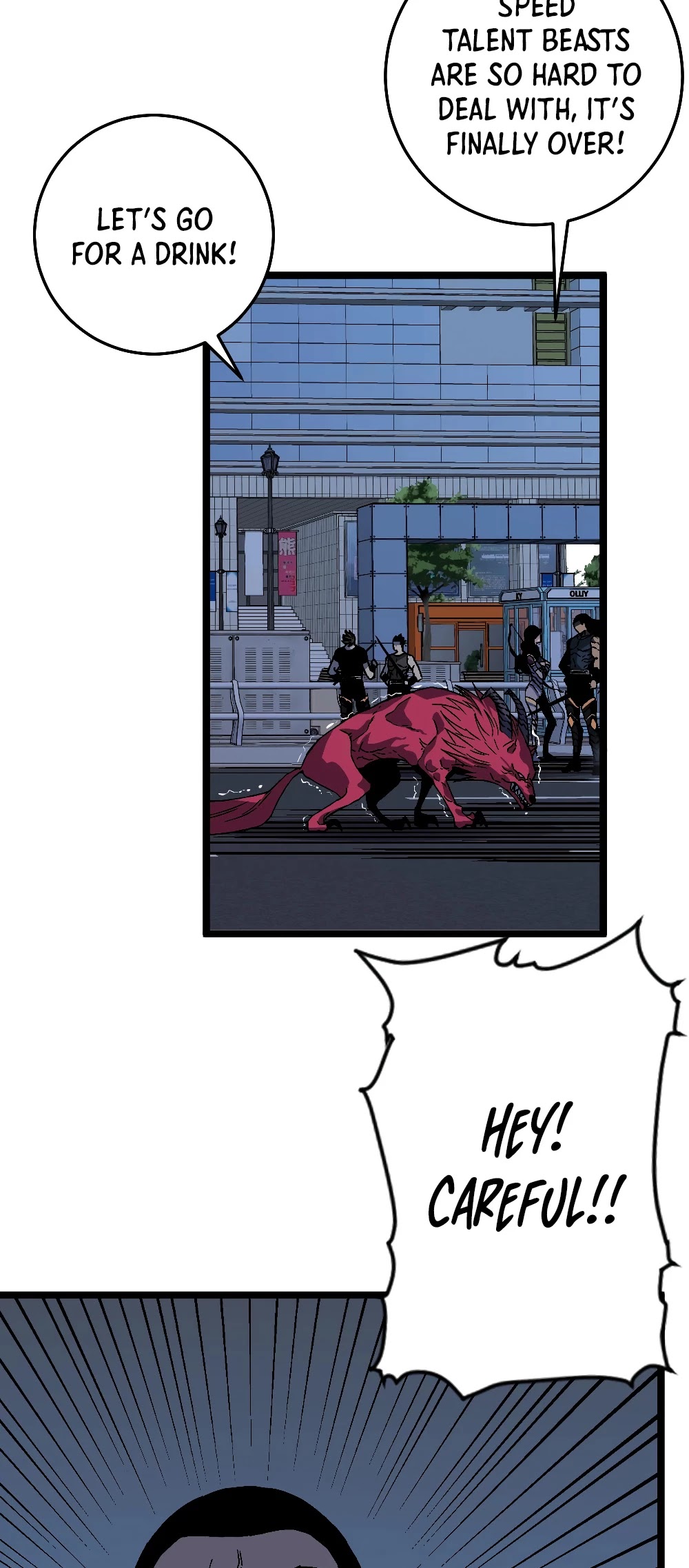 I Can Copy Talents chapter 4 - page 4