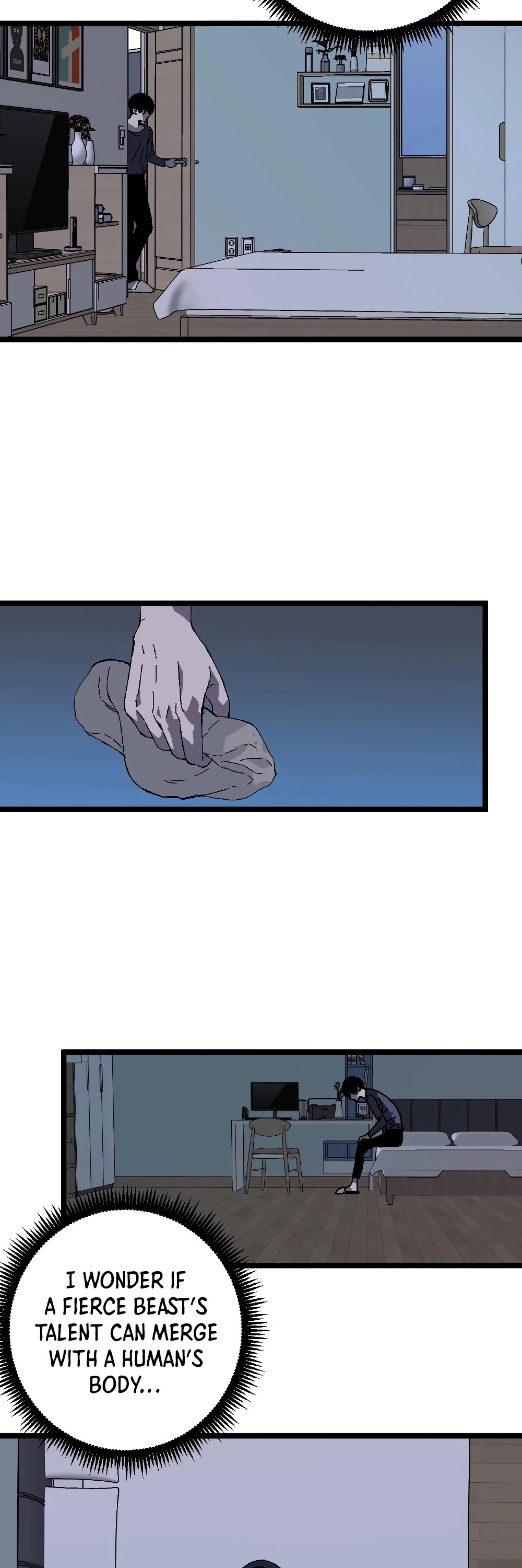 I Can Copy Talents chapter 4 - page 41