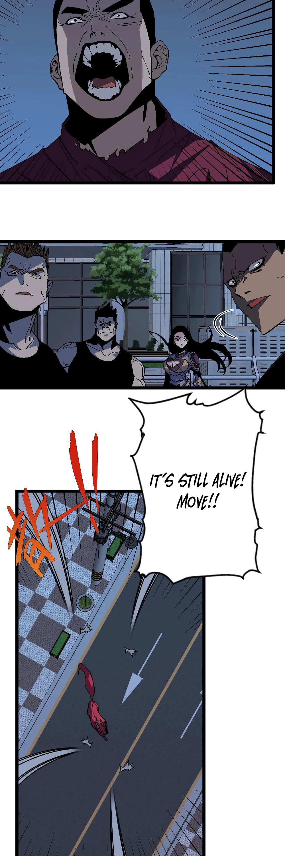 I Can Copy Talents chapter 4 - page 5