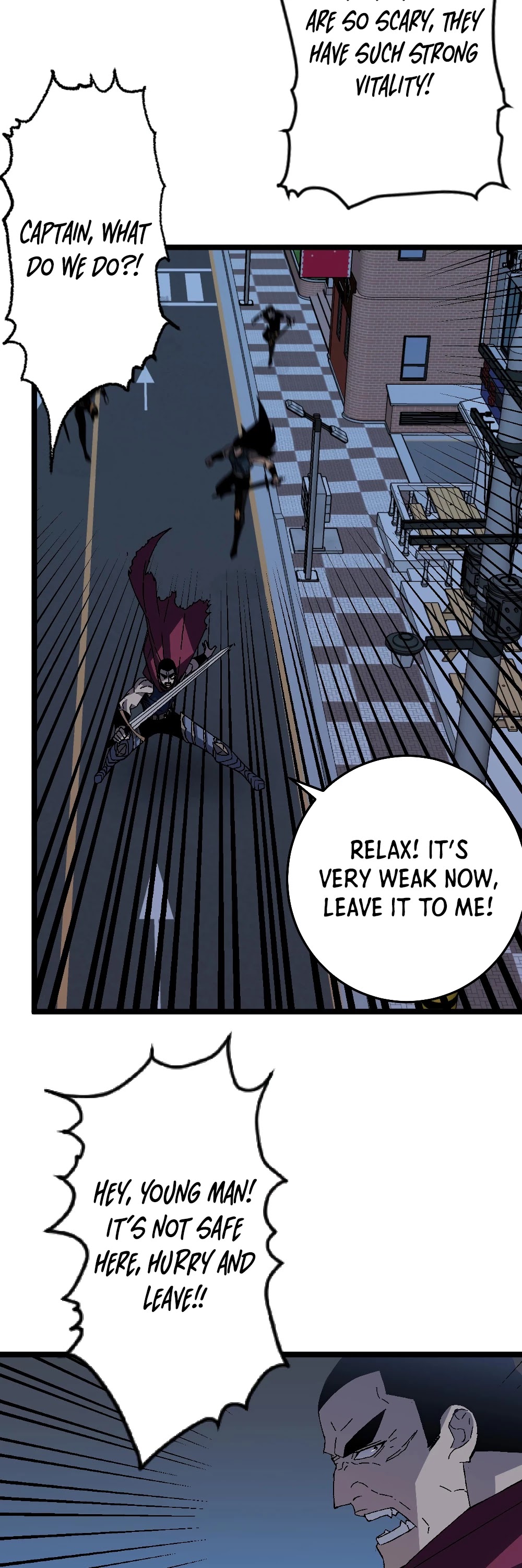 I Can Copy Talents chapter 4 - page 8