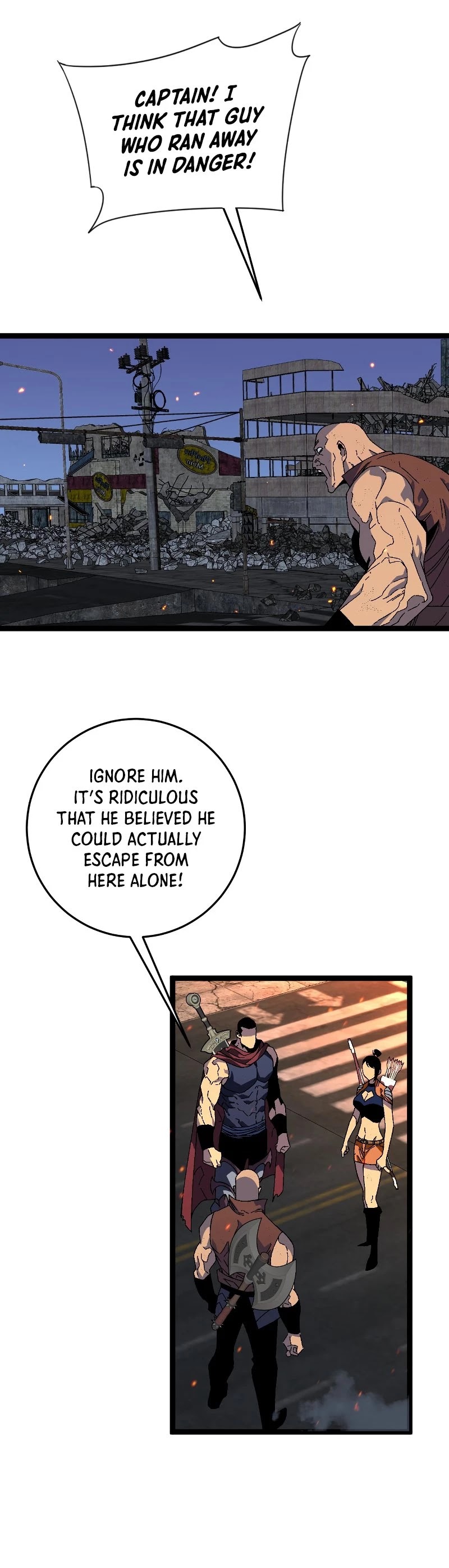 I Can Copy Talents chapter 33 - page 46
