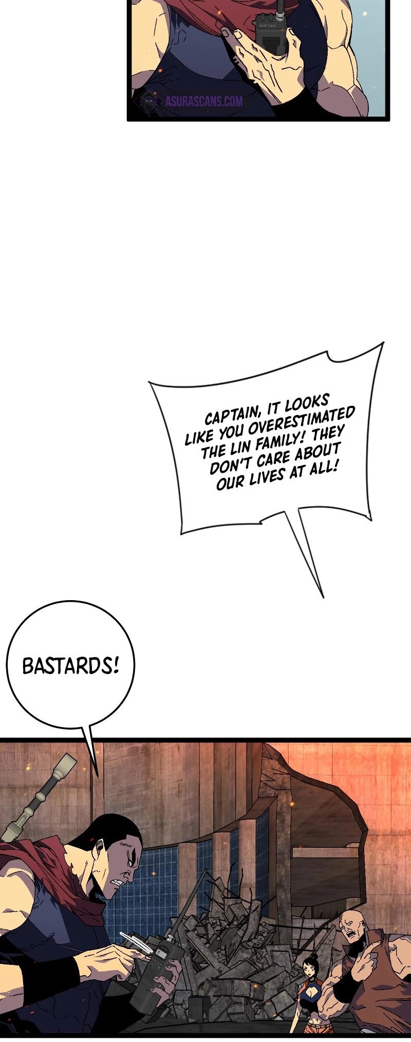 I Can Copy Talents chapter 33 - page 5