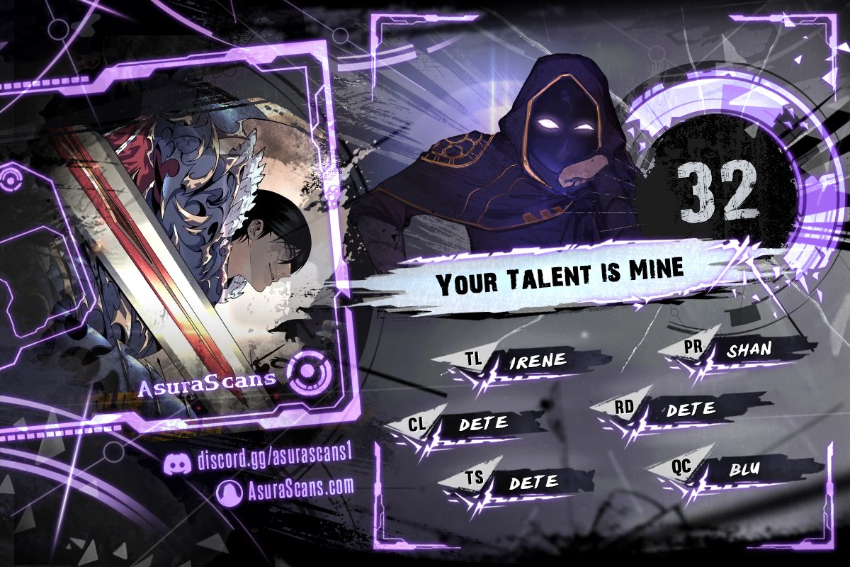 I Can Copy Talents chapter 32 - page 1