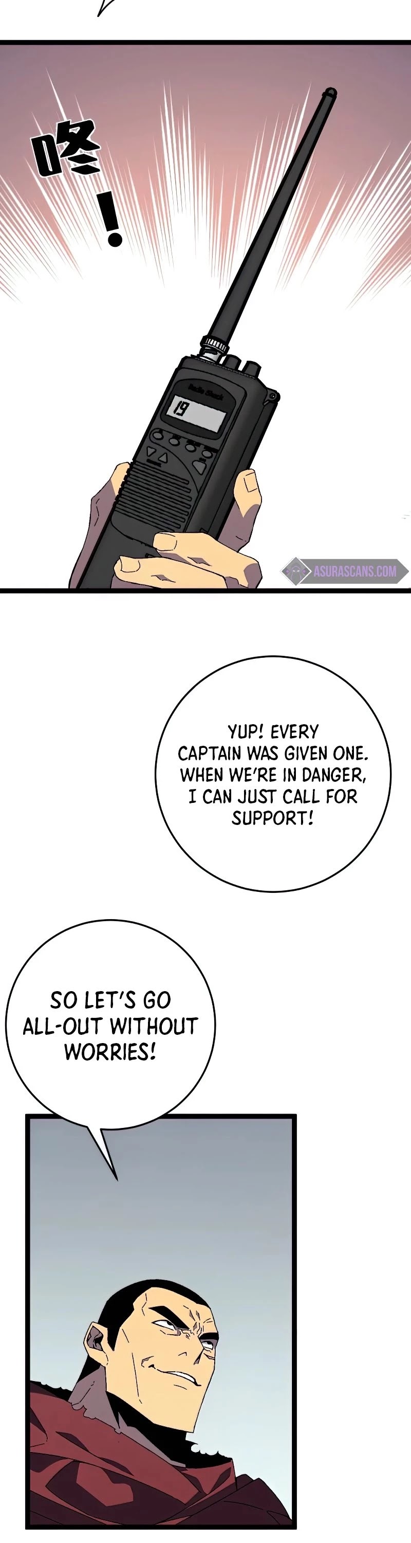 I Can Copy Talents chapter 32 - page 21