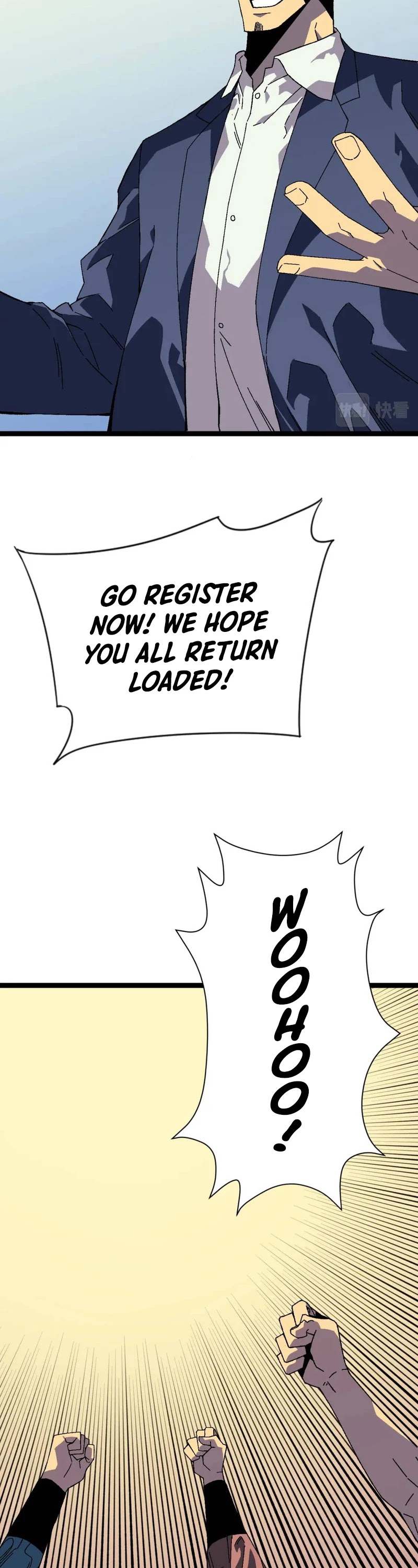 I Can Copy Talents chapter 31 - page 11