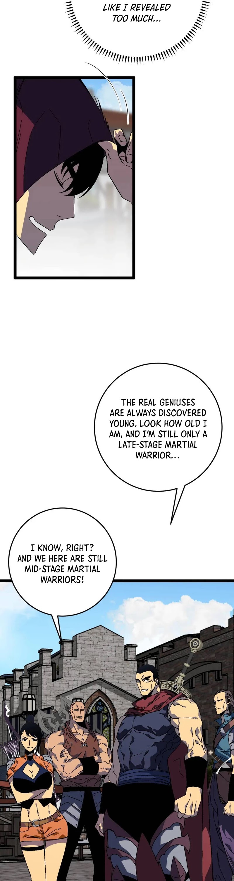 I Can Copy Talents chapter 31 - page 24