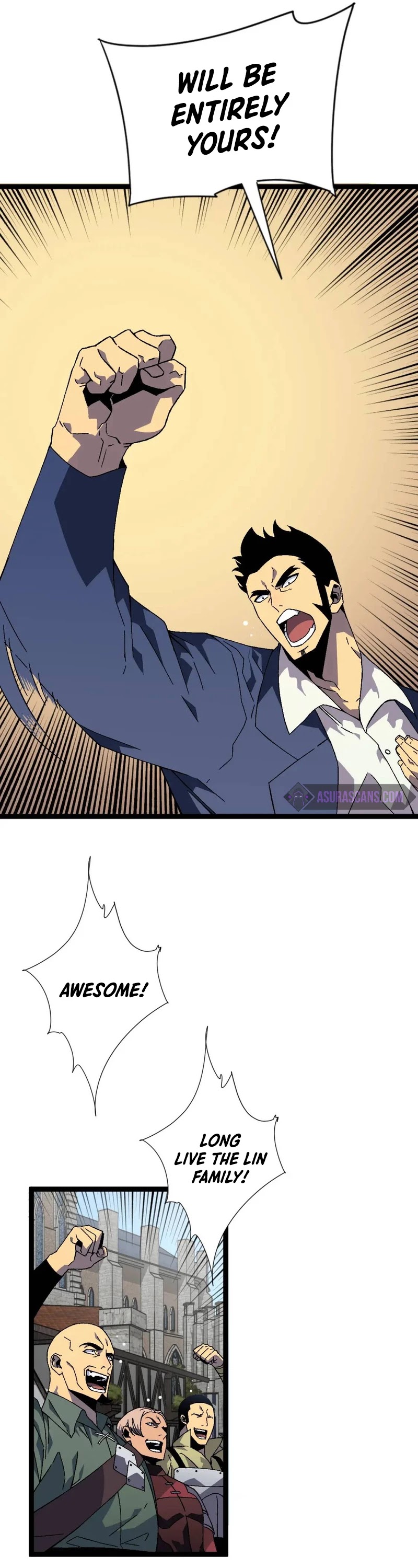 I Can Copy Talents chapter 31 - page 9