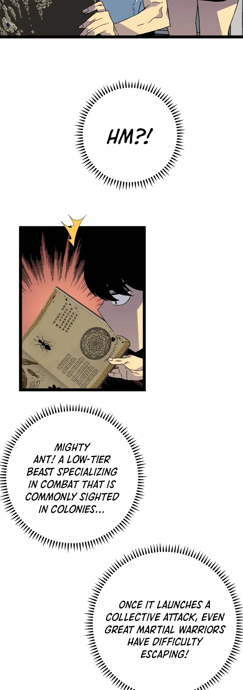 I Can Copy Talents chapter 30 - page 21