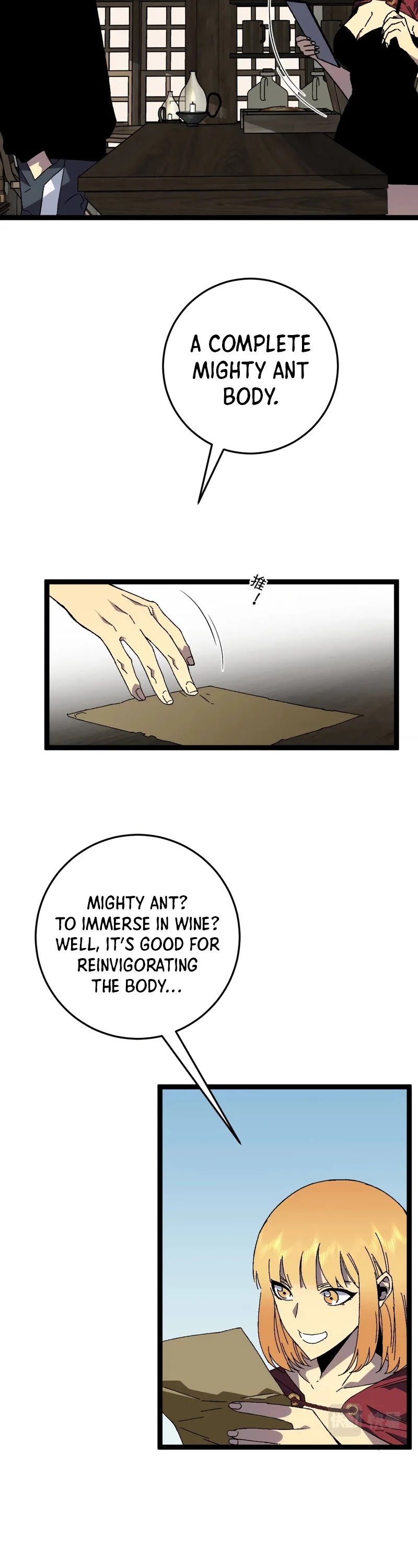 I Can Copy Talents chapter 30 - page 25