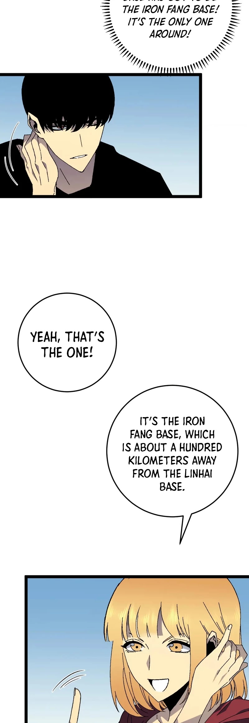 I Can Copy Talents chapter 30 - page 28