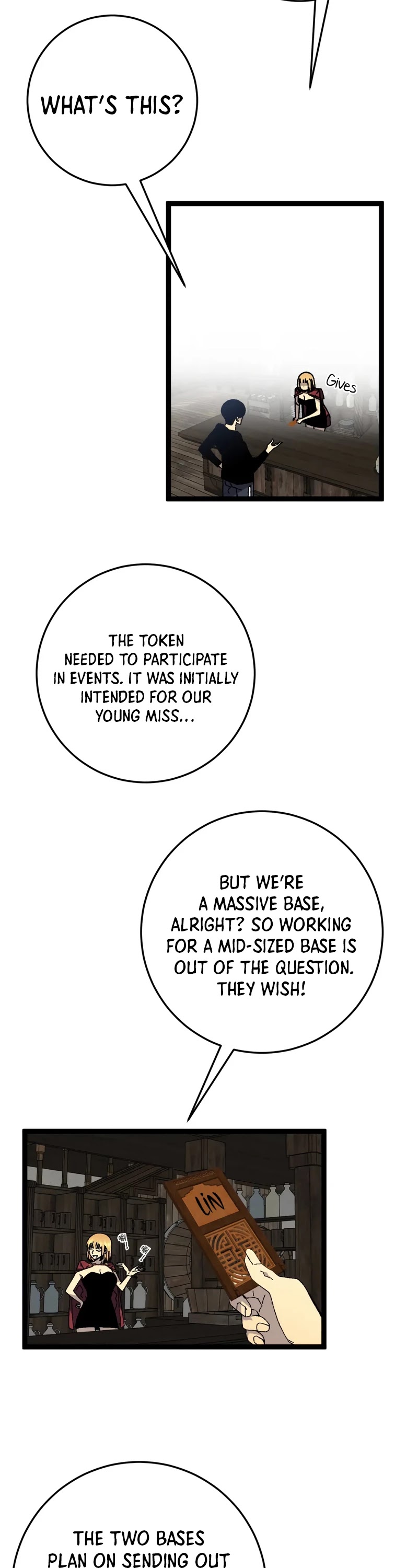I Can Copy Talents chapter 30 - page 32