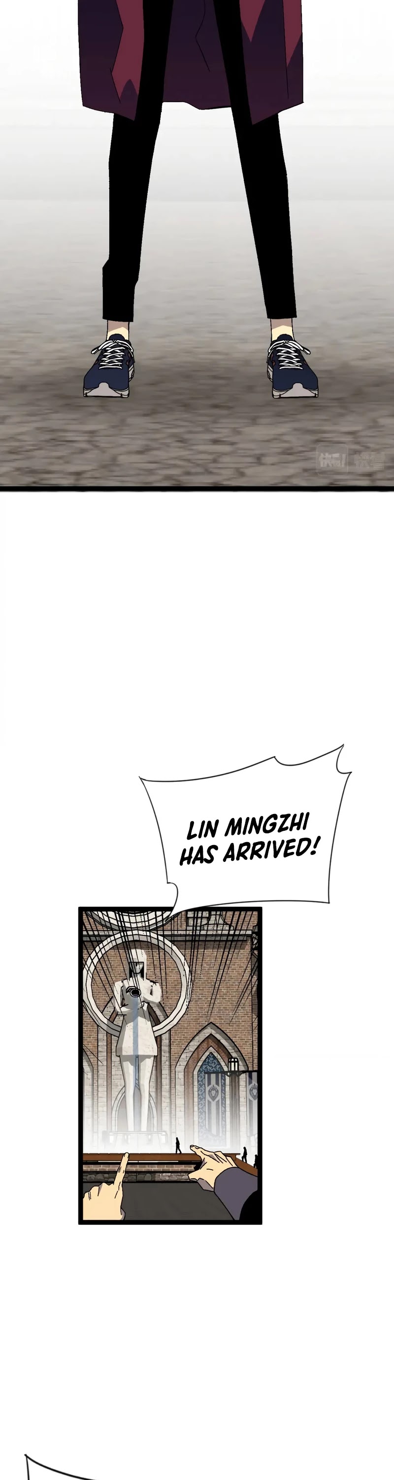I Can Copy Talents chapter 30 - page 38