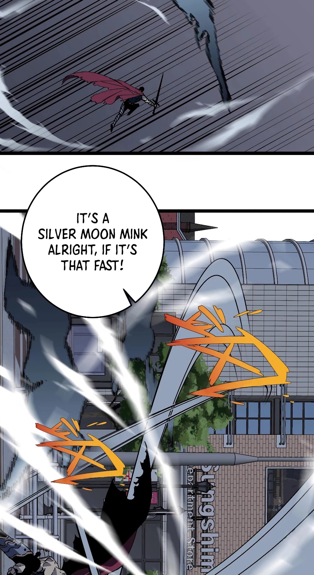 I Can Copy Talents chapter 3 - page 21