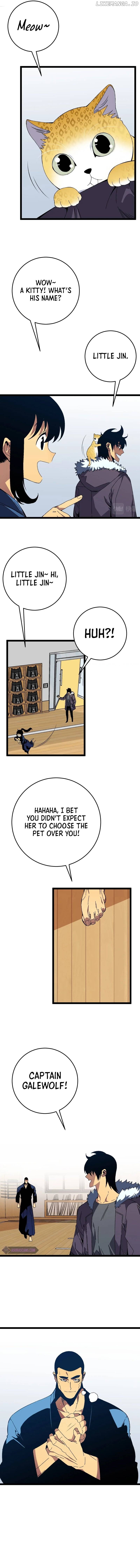 I Can Copy Talents Chapter 47 - page 8