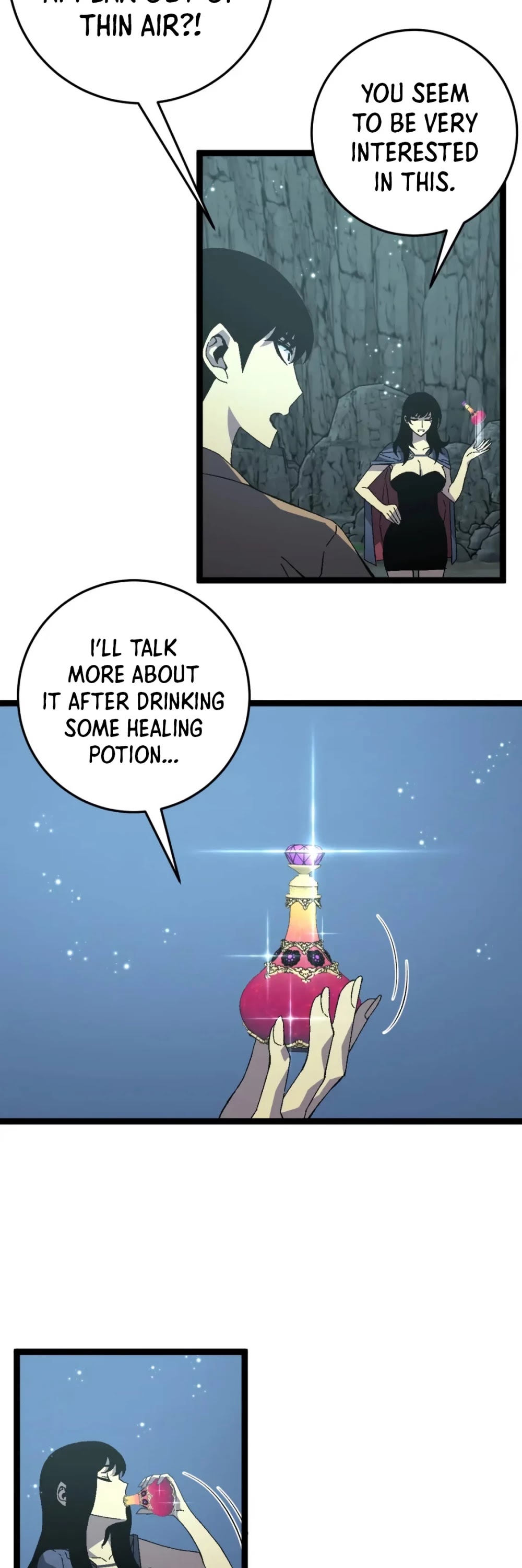 I Can Copy Talents chapter 28 - page 13