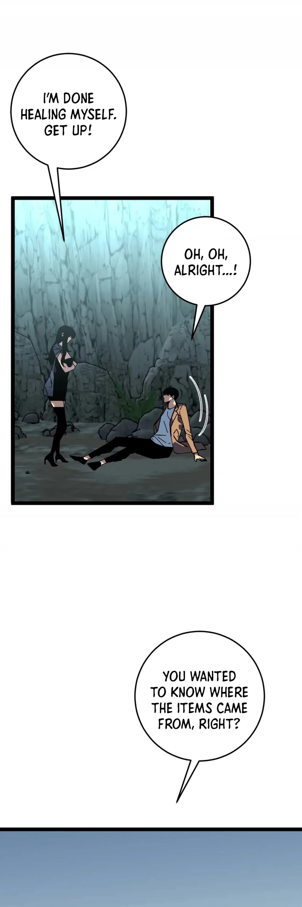 I Can Copy Talents chapter 28 - page 16