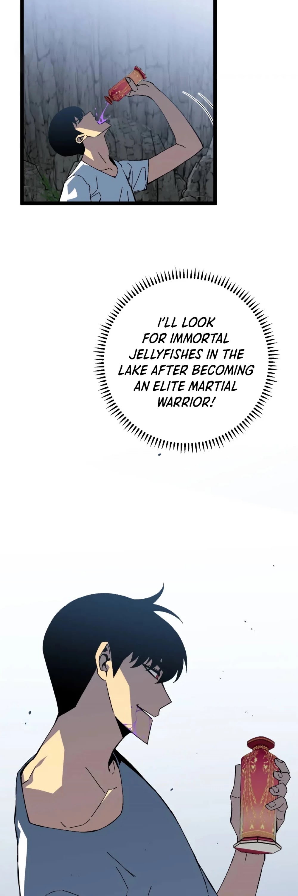 I Can Copy Talents chapter 28 - page 32
