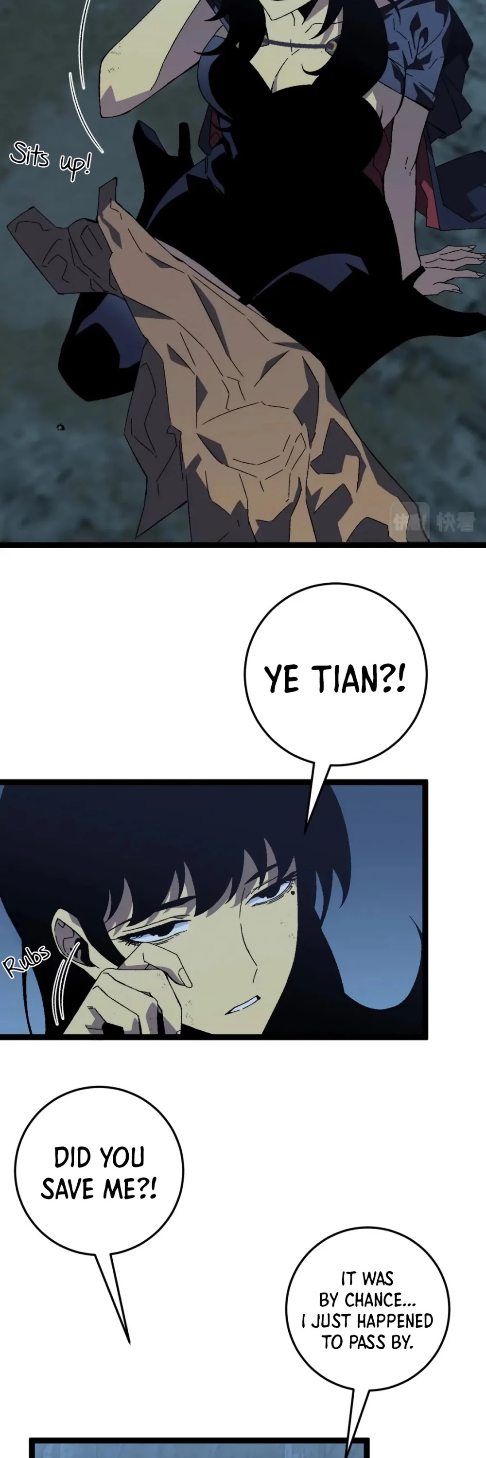 I Can Copy Talents chapter 28 - page 6