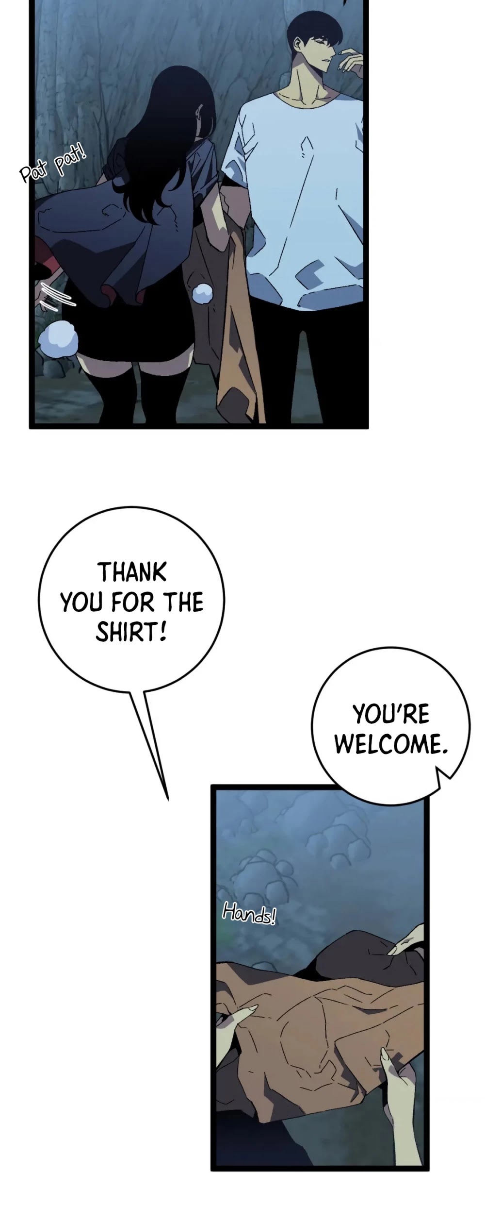 I Can Copy Talents chapter 28 - page 7