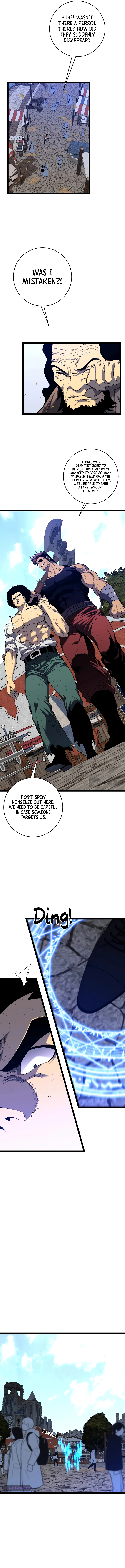 I Can Copy Talents Chapter 84 - page 3