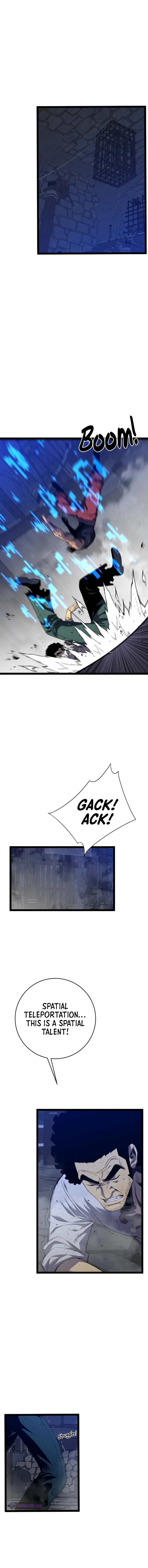 I Can Copy Talents Chapter 84 - page 4