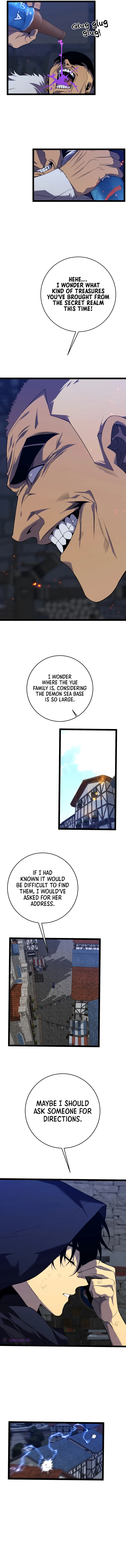 I Can Copy Talents Chapter 84 - page 7