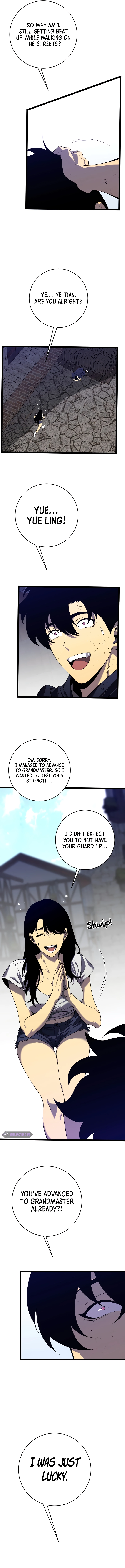 I Can Copy Talents Chapter 84 - page 9