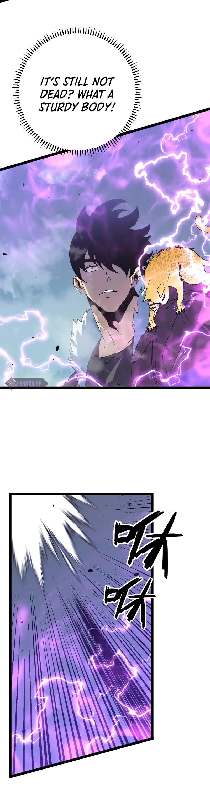 I Can Copy Talents chapter 45 - page 35