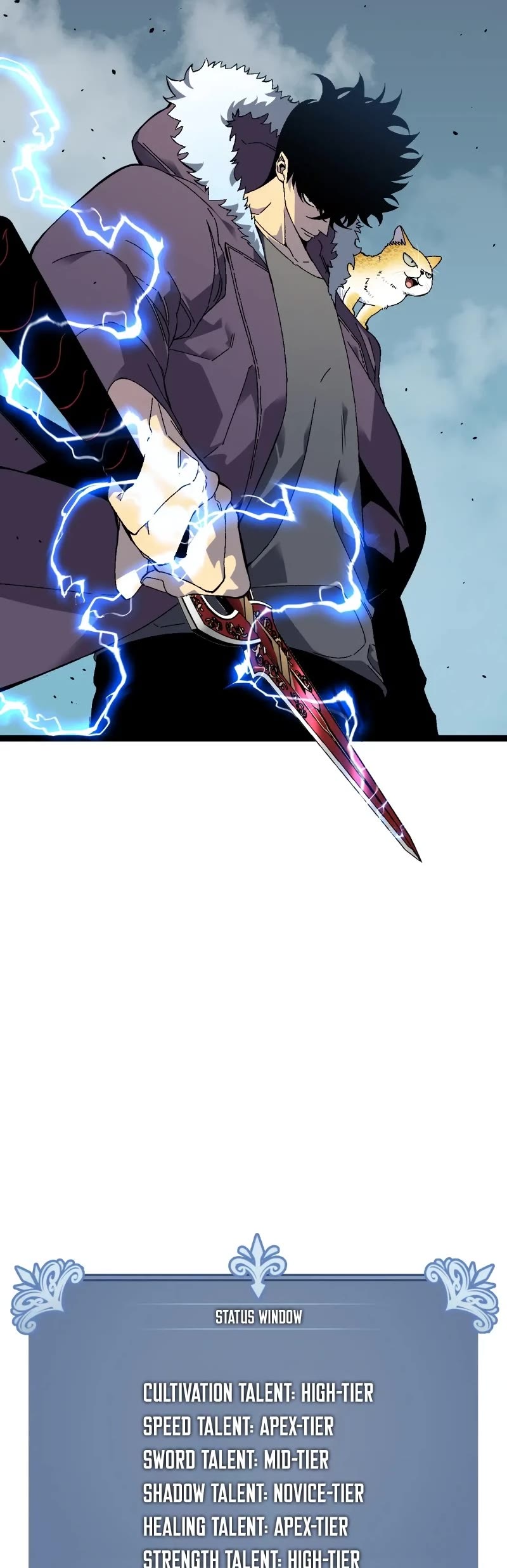 I Can Copy Talents chapter 45 - page 4