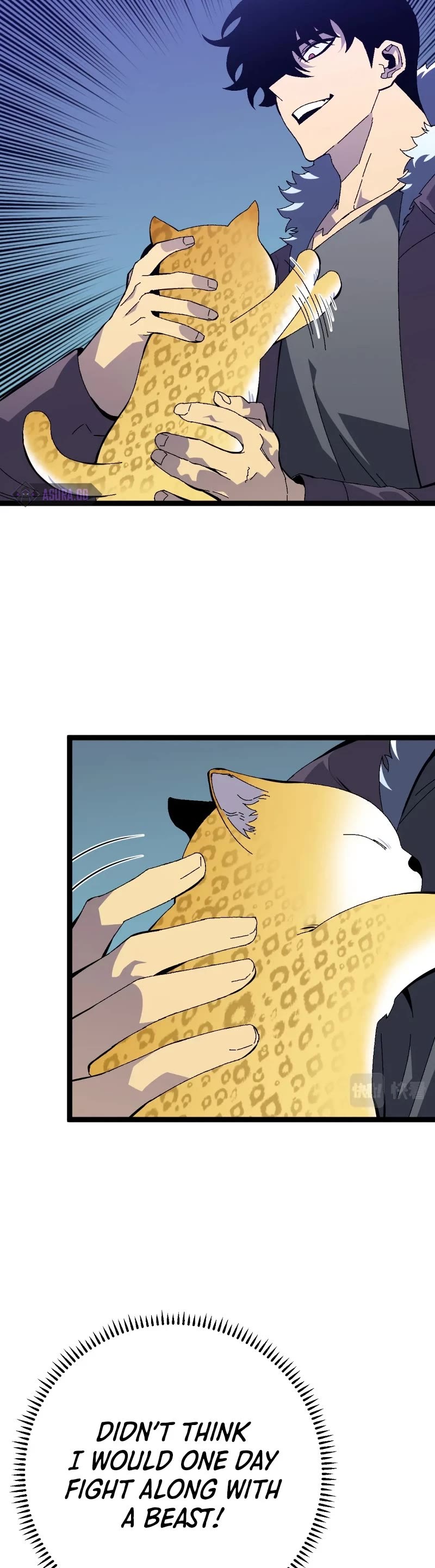 I Can Copy Talents chapter 45 - page 40