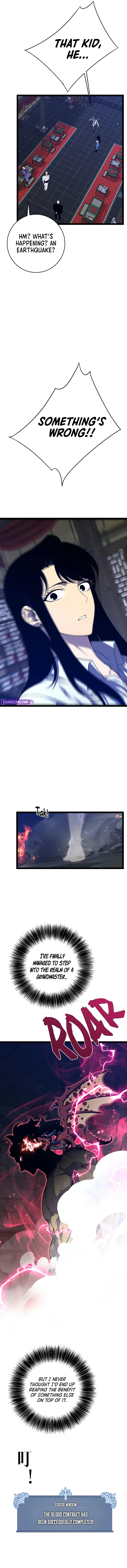 I Can Copy Talents Chapter 98 - page 11