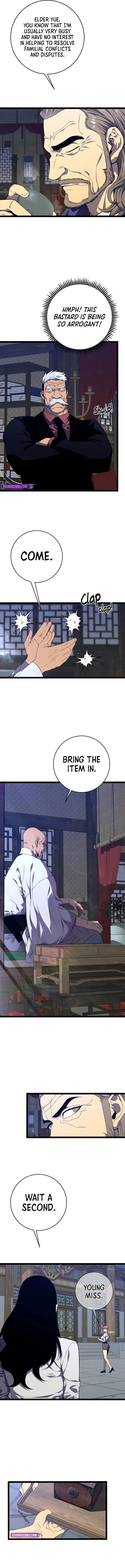 I Can Copy Talents Chapter 98 - page 3