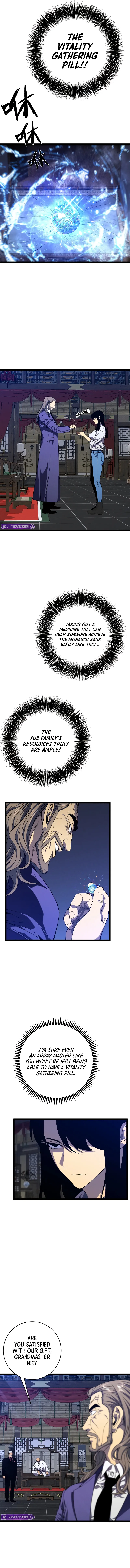 I Can Copy Talents Chapter 98 - page 5