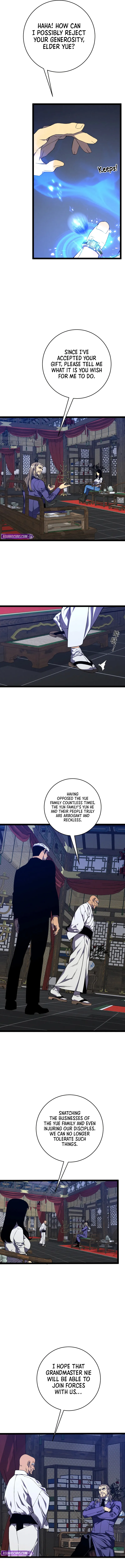 I Can Copy Talents Chapter 98 - page 6
