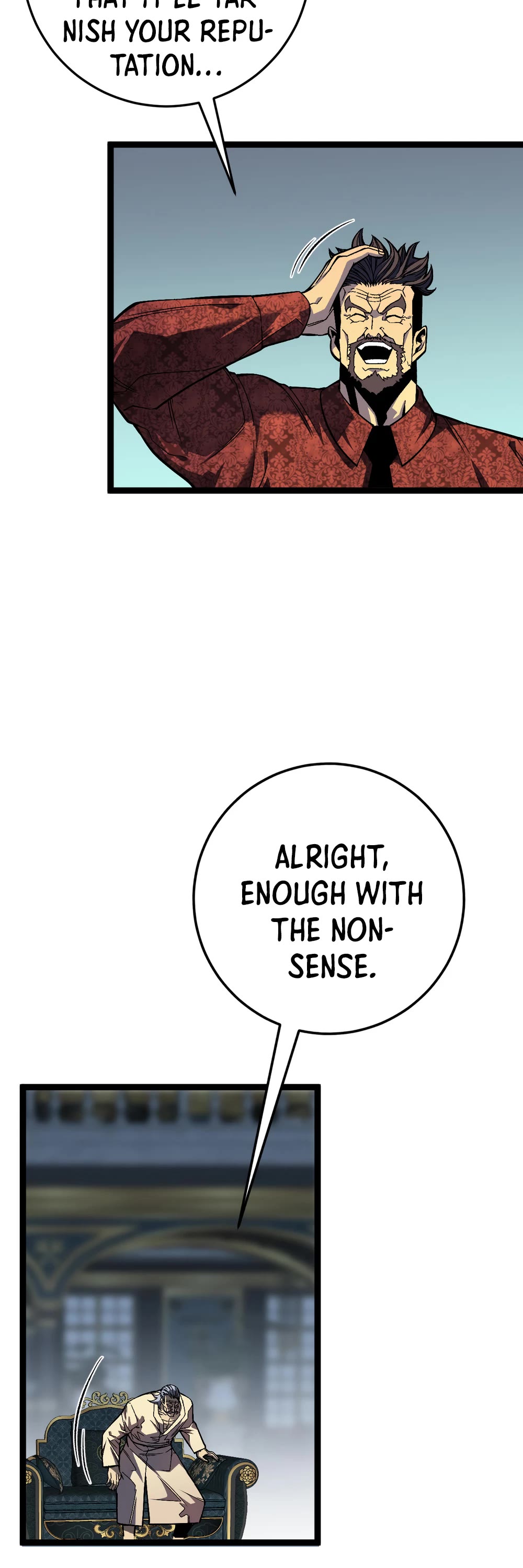 I Can Copy Talents chapter 39 - page 35