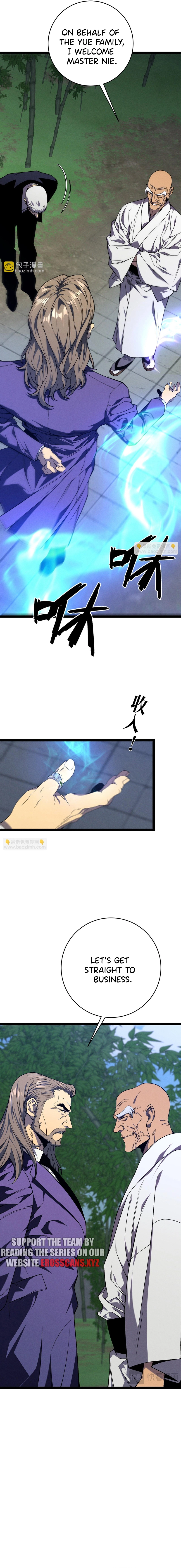 I Can Copy Talents Chapter 97 - page 10