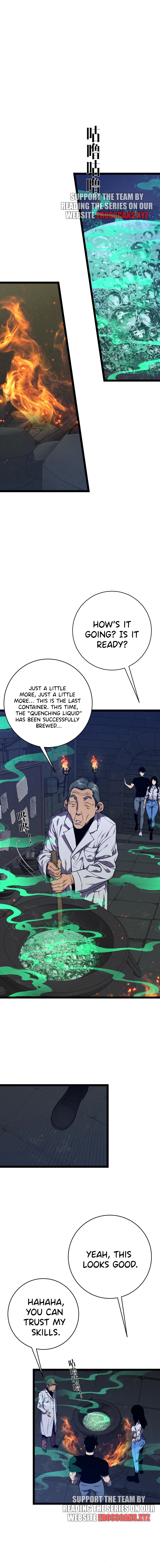 I Can Copy Talents Chapter 97 - page 3