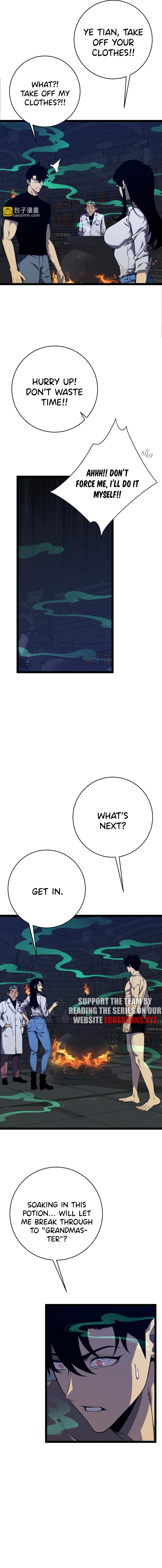 I Can Copy Talents Chapter 97 - page 4