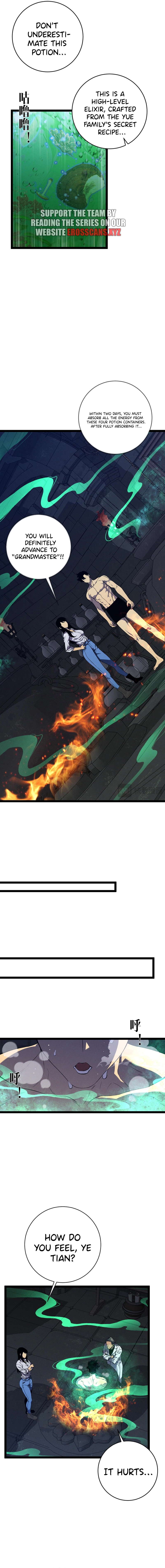 I Can Copy Talents Chapter 97 - page 5