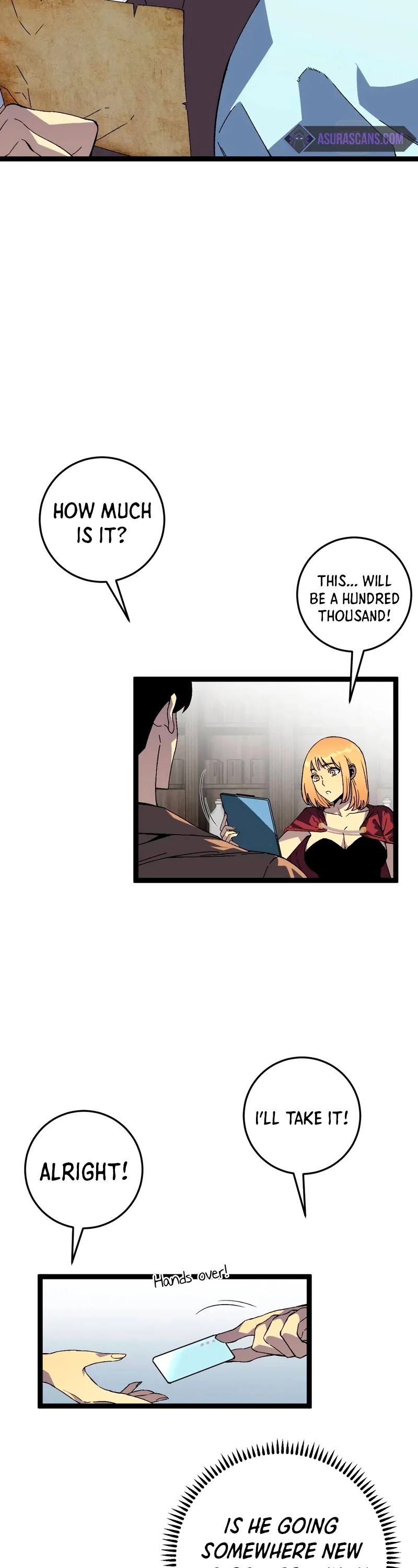 I Can Copy Talents chapter 26 - page 10