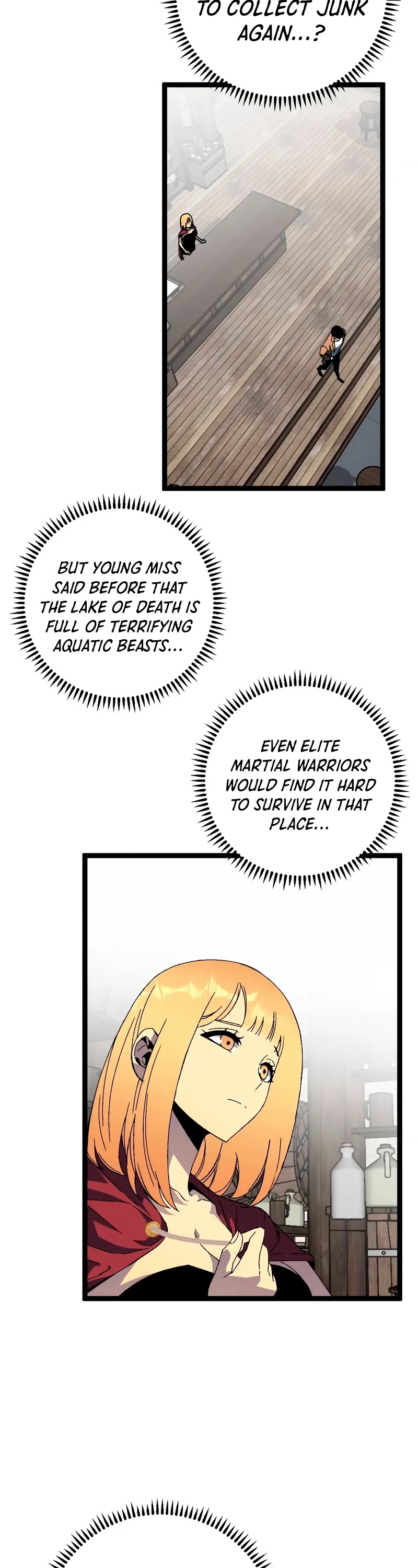 I Can Copy Talents chapter 26 - page 11