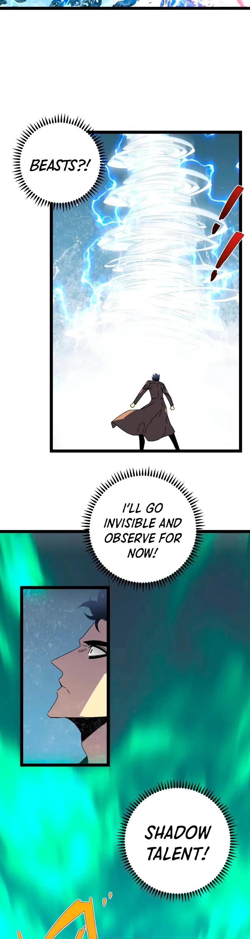 I Can Copy Talents chapter 26 - page 20