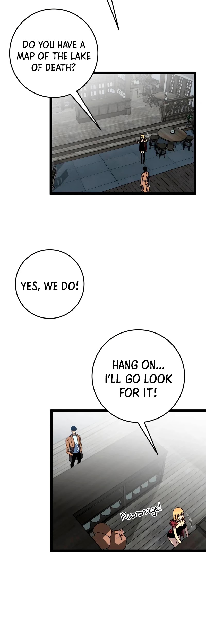 I Can Copy Talents chapter 26 - page 8