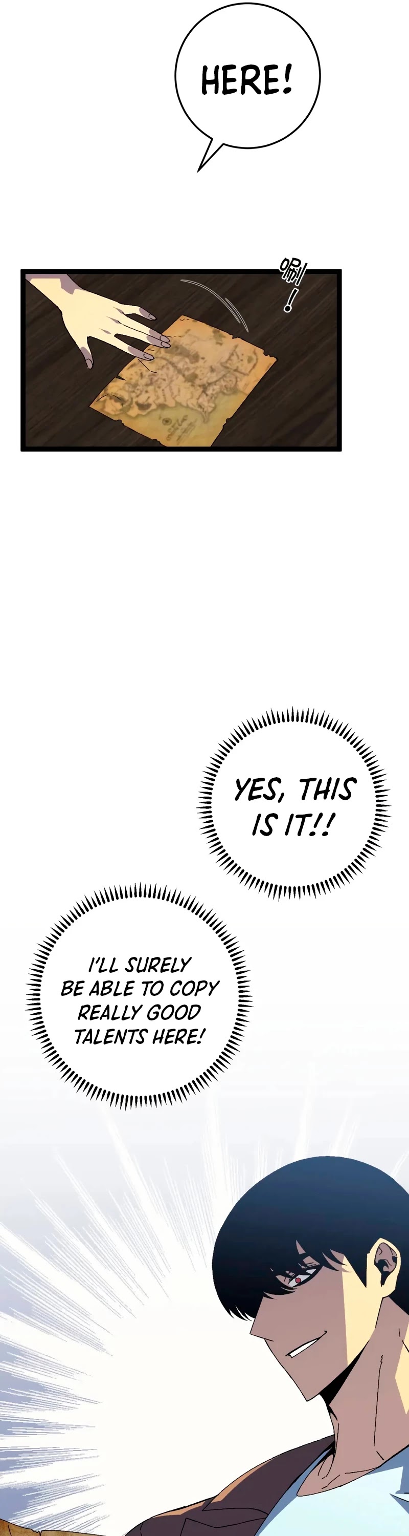 I Can Copy Talents chapter 26 - page 9
