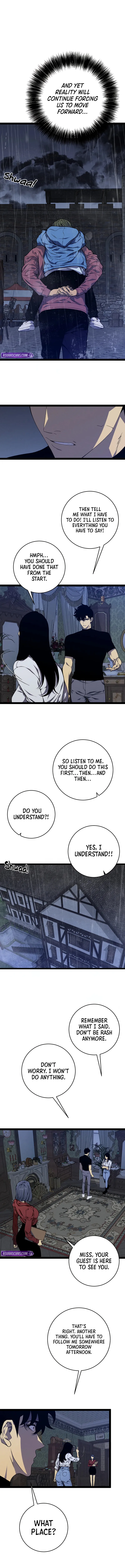 I Can Copy Talents Chapter 96 - page 11